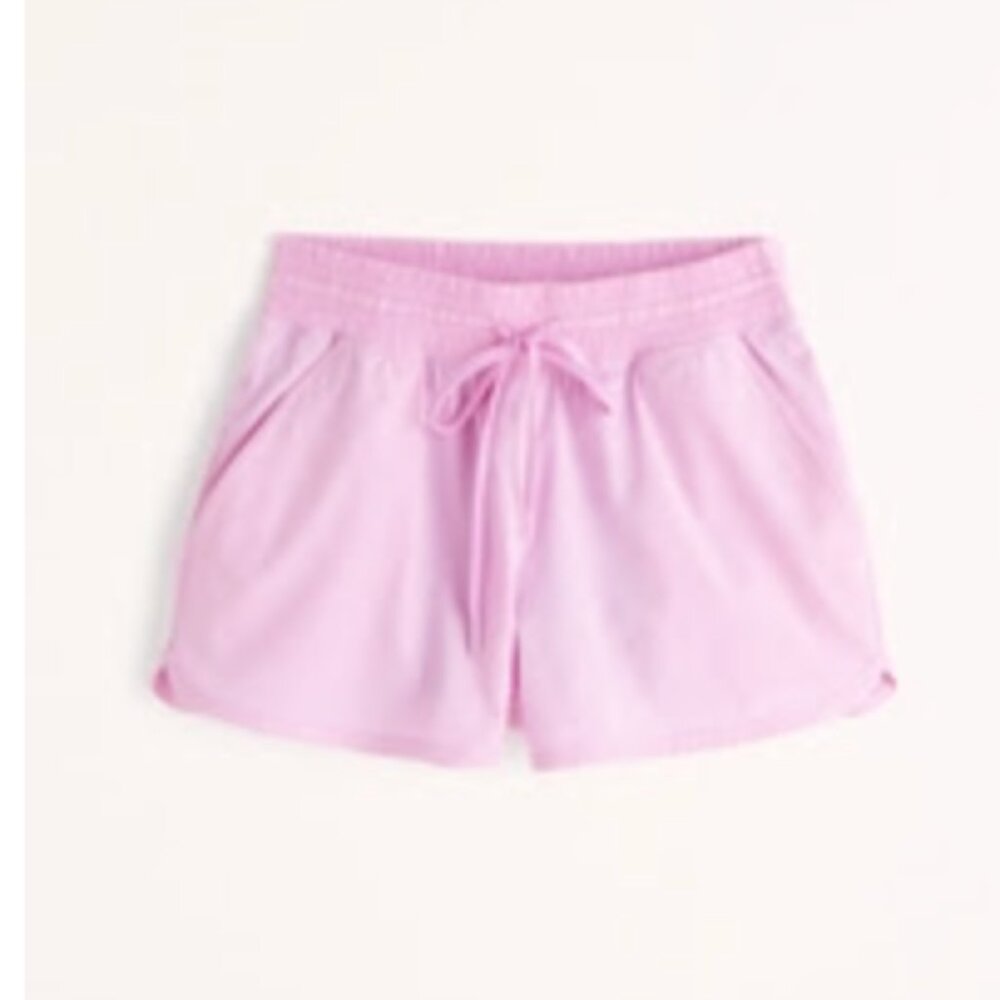 Abercrombie YPB Lined Running Shorts